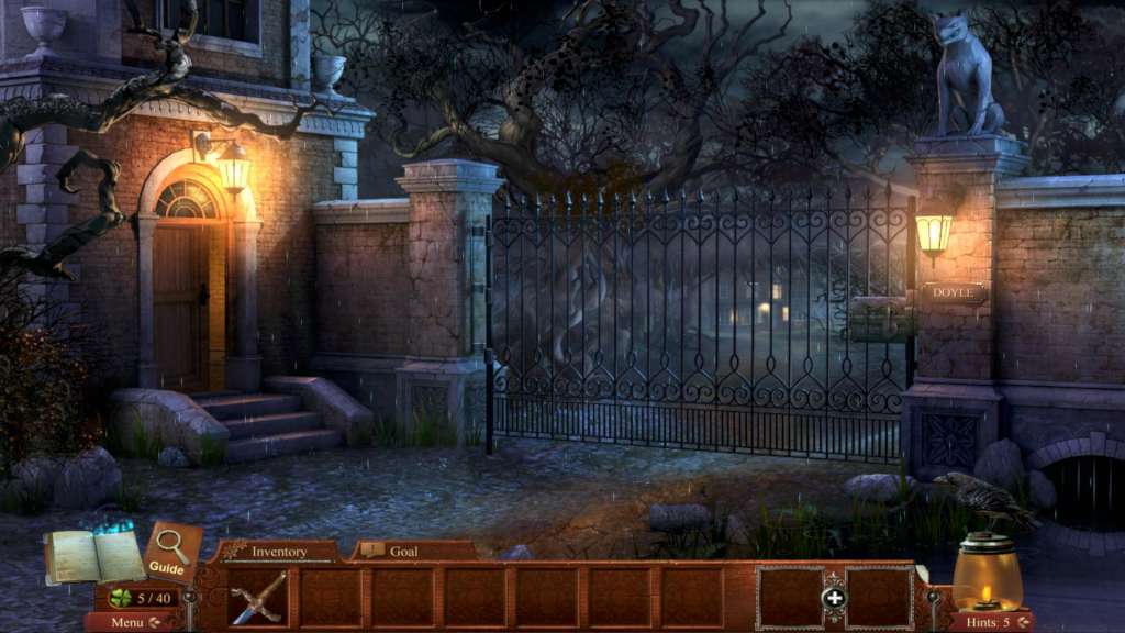 Midnight Mysteries 4: Haunted Houdini PC Steam CD Key