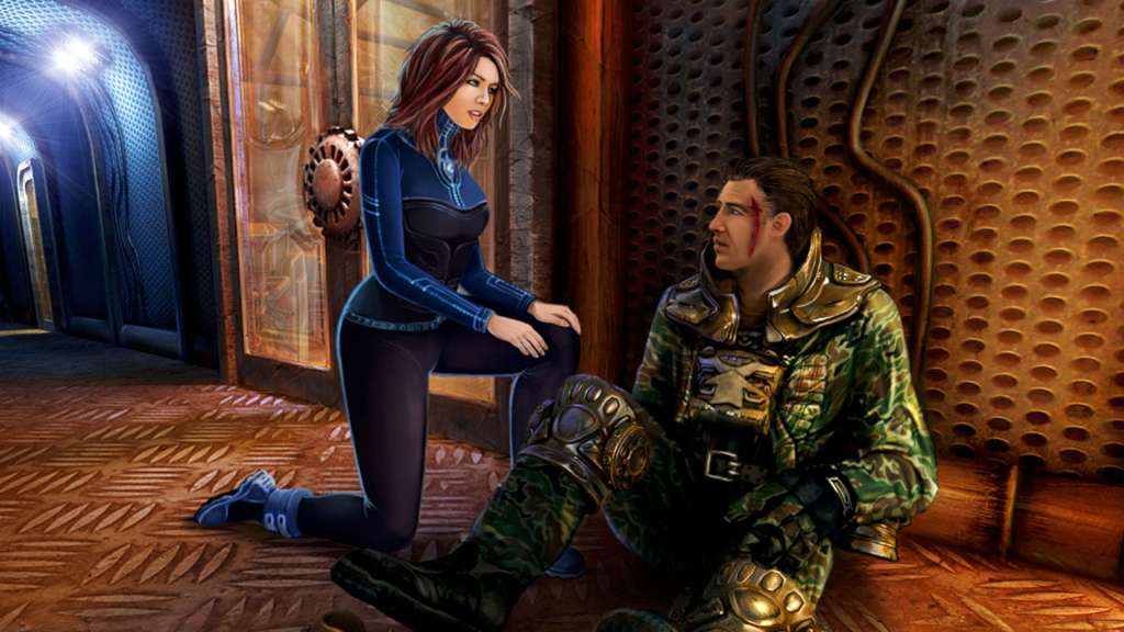 Space Legends: At the Edge of the Universe Steam CD Key