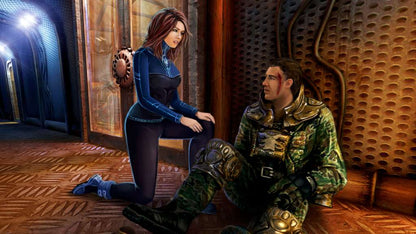 Space Legends: At the Edge of the Universe Steam CD Key