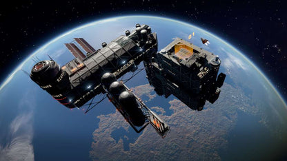 Elite Dangerous PS4 Account