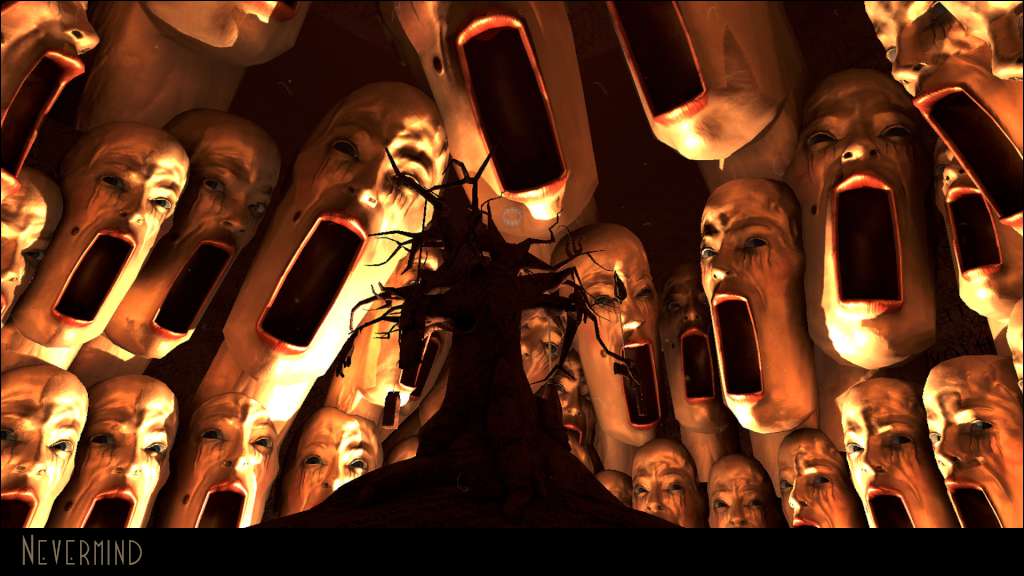 Nevermind Steam CD Key