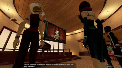 The Ship: Murder Party Steam CD Key