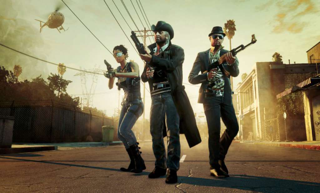 Call of Juarez: The Cartel PC Steam CD Key