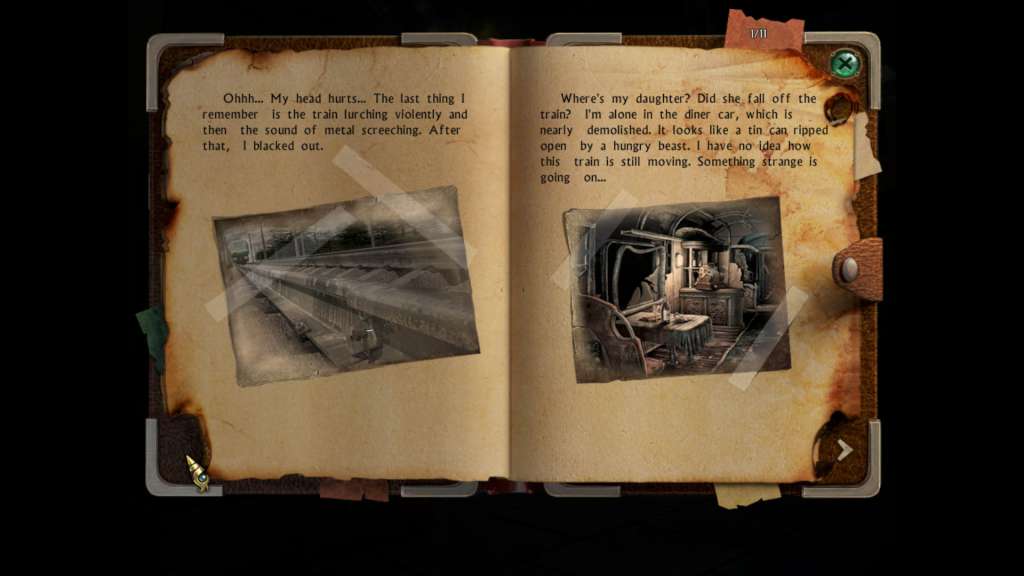 Mystery Masters: Psycho Train Deluxe Edition Steam CD Key