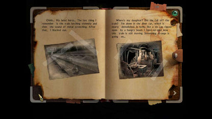 Mystery Masters: Psycho Train Deluxe Edition Steam CD Key