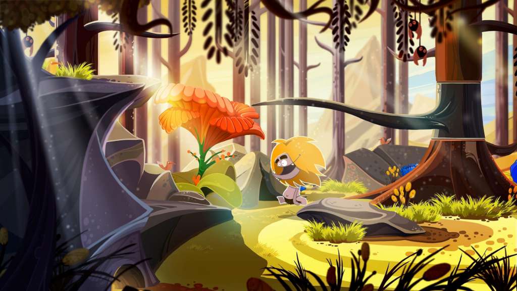 Fire: Ungh’s Quest Steam CD Key
