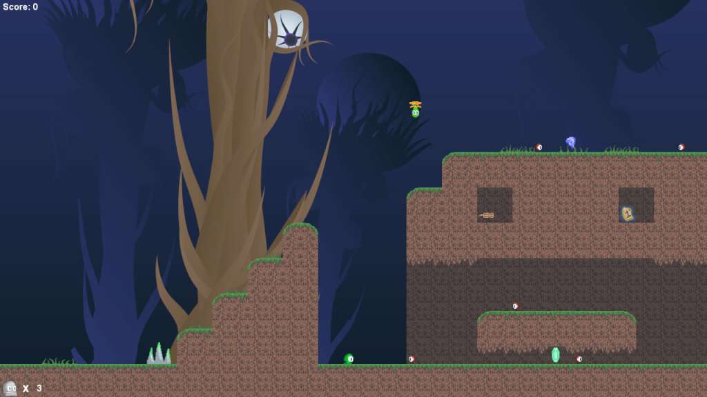Blob From Space PC Steam CD Key