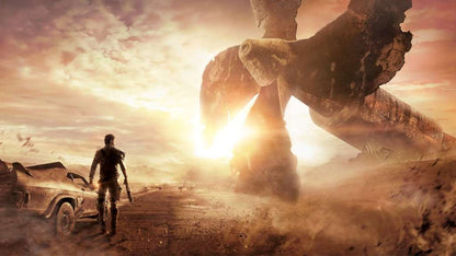 Mad Max GOG CD Key
