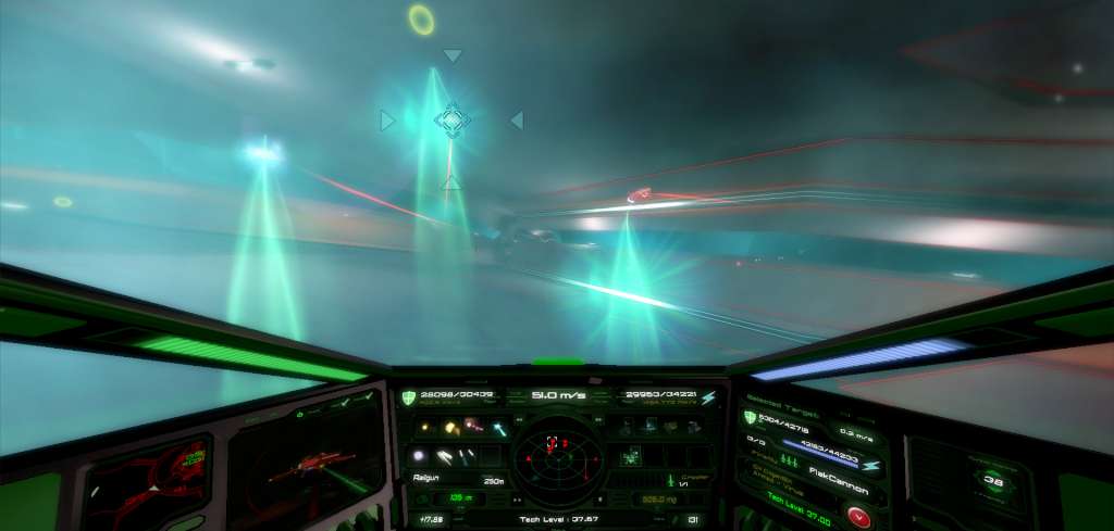NeonXSZ (Early Access) Steam CD Key