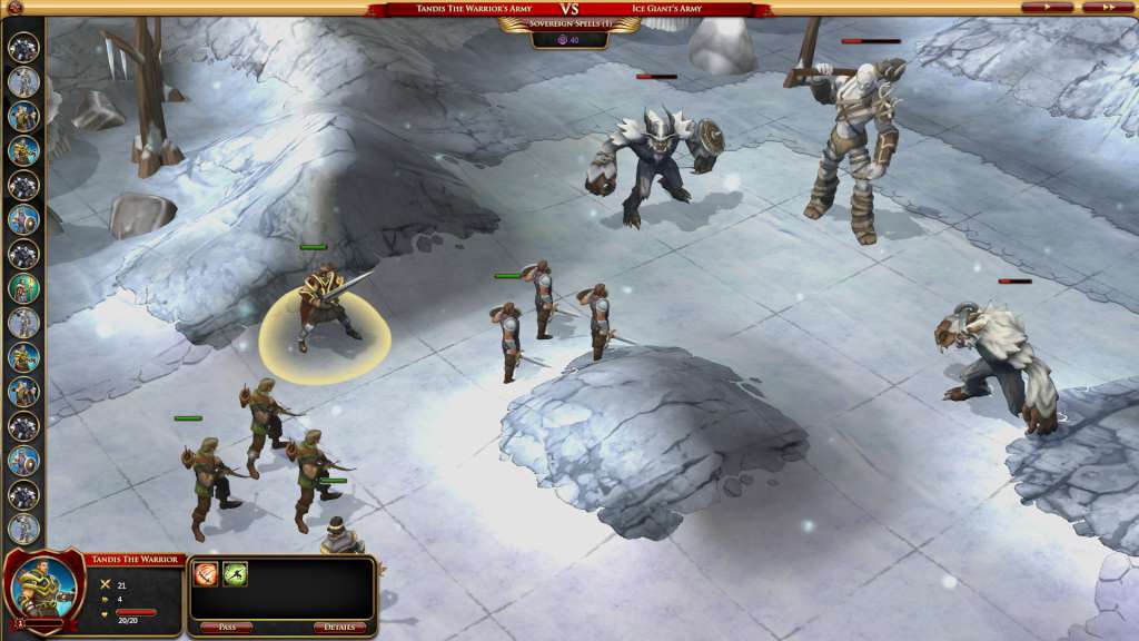 Sorcerer King EU Steam CD Key