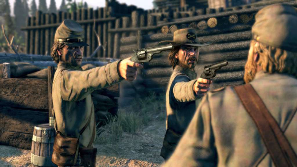Call of Juarez: Bound in Blood GOG CD Key