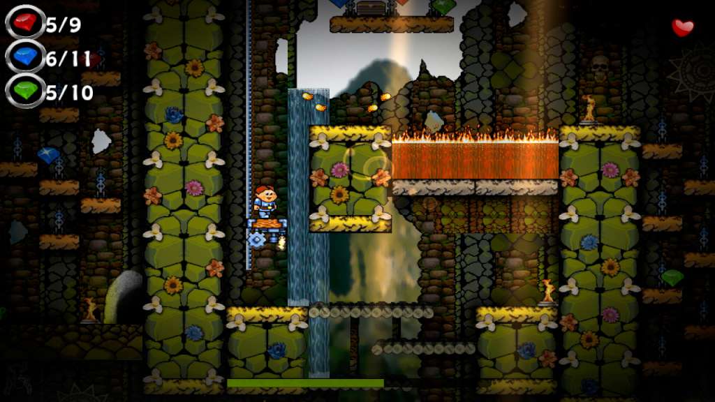 Canyon Capers PC Steam CD Key