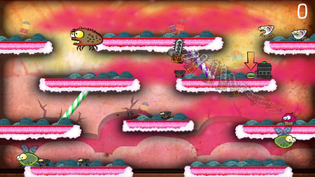 Not without my donuts Steam CD Key
