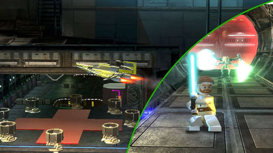 LEGO Star Wars III: The Clone Wars PC GOG CD Key