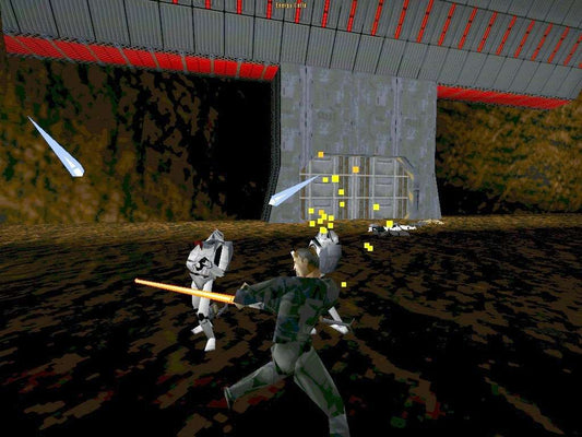 Star Wars Jedi Knight: Mysteries of the Sith Steam Gift