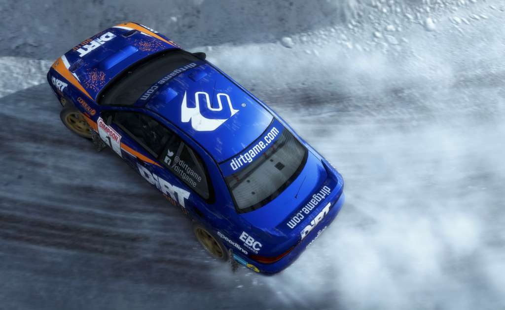 DiRT Rally RU VPN Activated PC Steam CD Key
