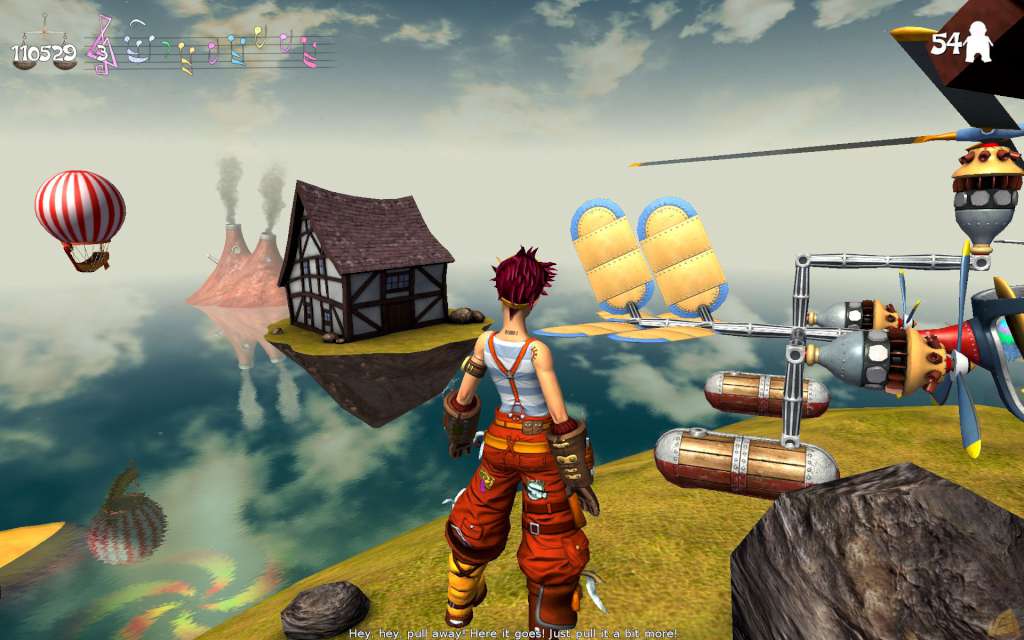 Cargo! The Quest for Gravity PC Steam CD Key