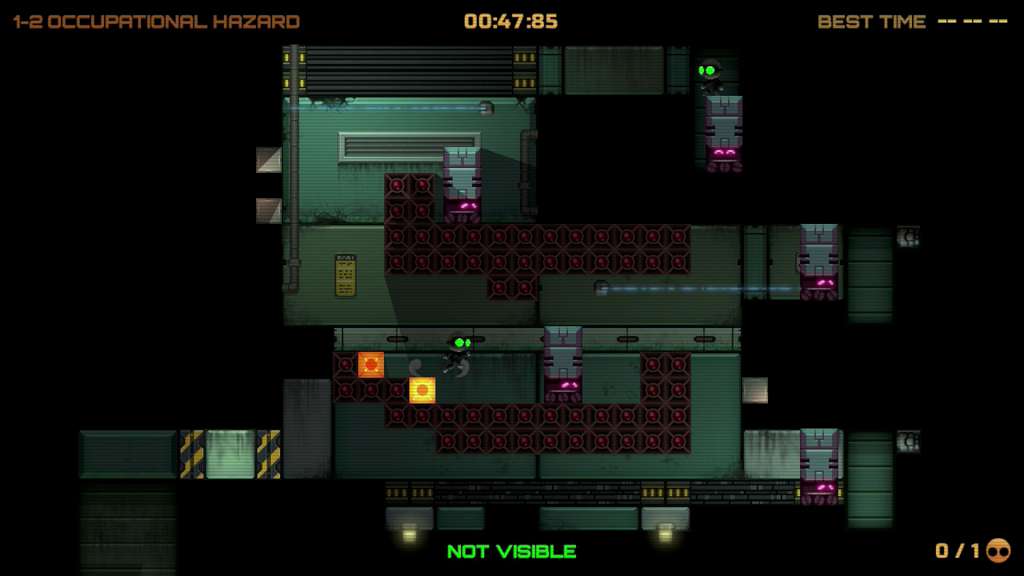 Stealth Inc. 2: A Game of Clones Steam CD Key
