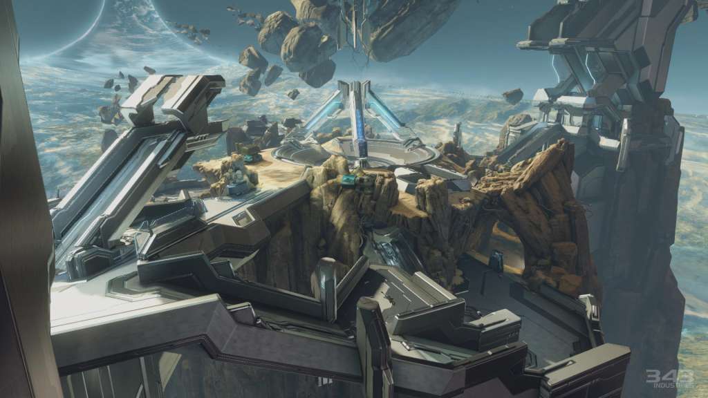 Halo: The Master Chief Collection Digital Bundle EU XBOX One CD Key