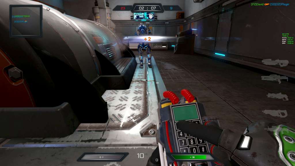 Storm United Steam Gift