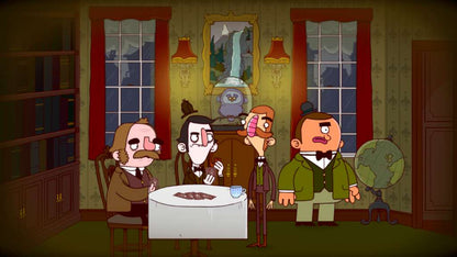 Adventures of Bertram Fiddle: Episode 1: A Dreadly Business PC Steam CD Key