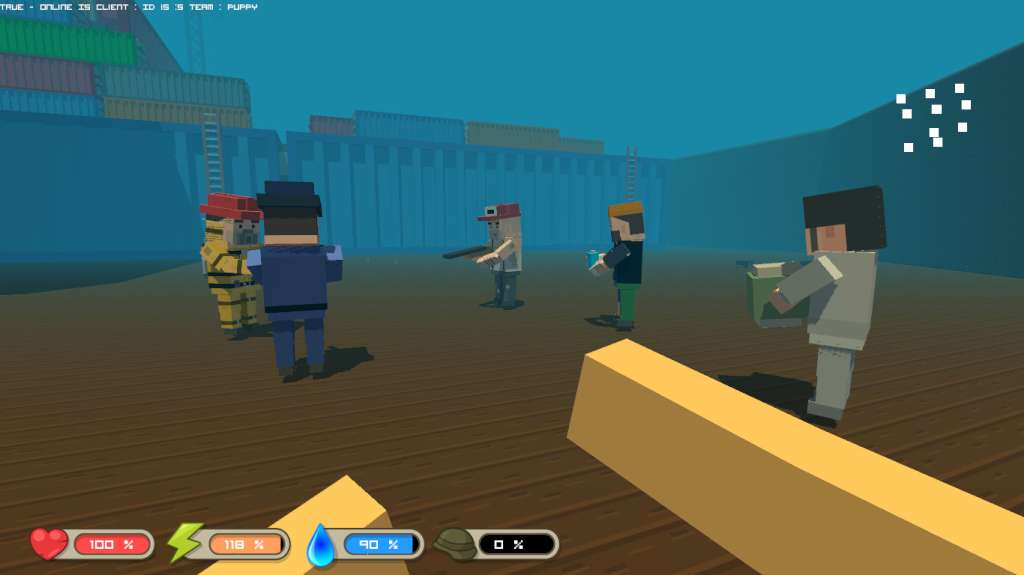 Once Bitten, Twice Dead! Steam CD Key