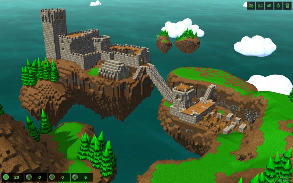 Castle Story PC Steam CD Key