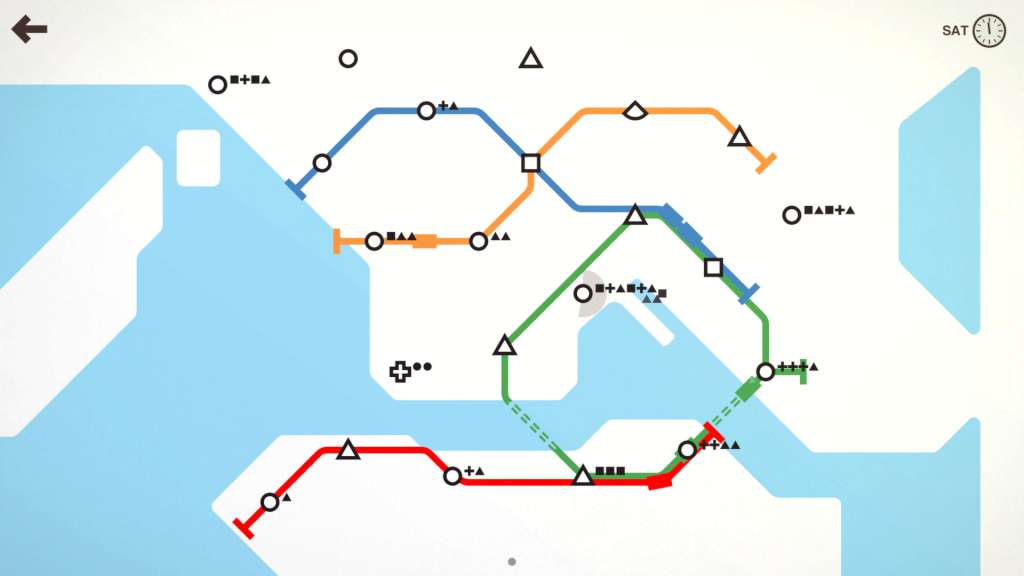 Mini Metro GOG CD Key