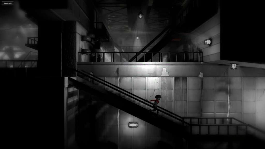 Monochroma Steam Gift