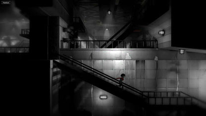Monochroma Steam Gift