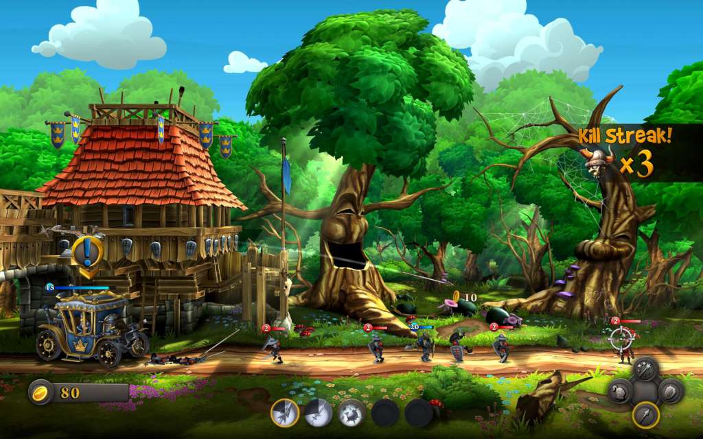 Castlestorm Complete Edition Steam Gift