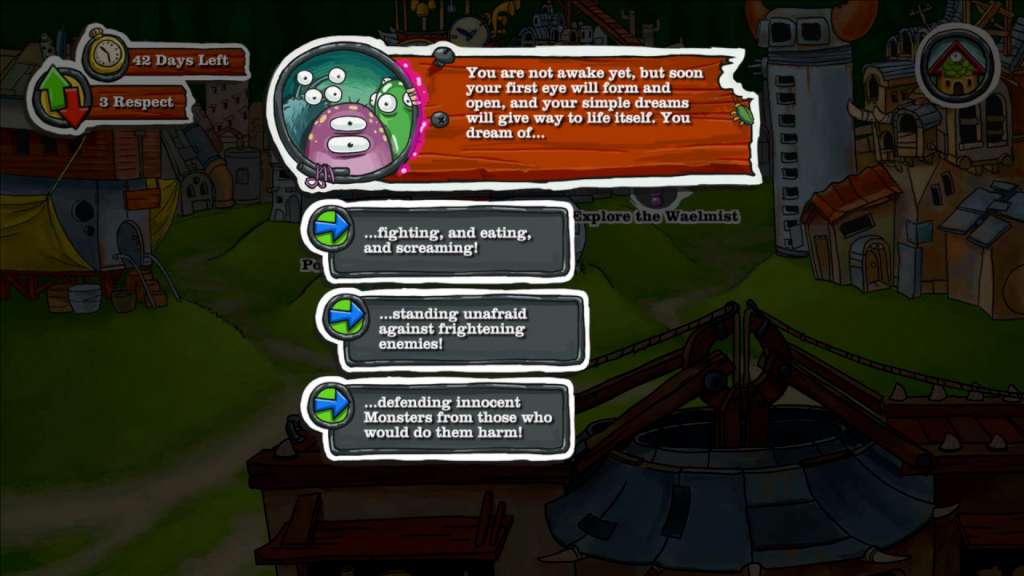 Monster Loves You! Steam Gift
