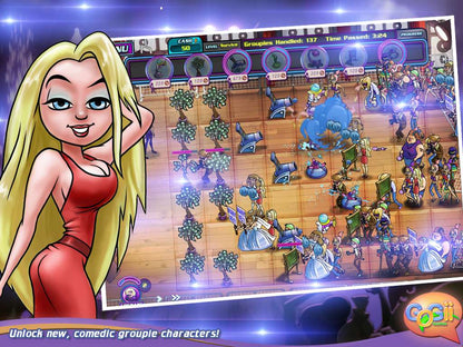 Shannon Tweed's Attack of the Groupees Steam CD Key