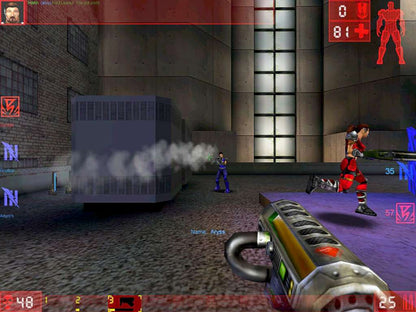 Unreal Tournament GOTY GOG CD Key