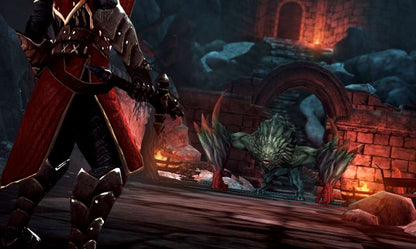 Castlevania: Lords of Shadow Mirror of Fate HD PC Steam CD Key