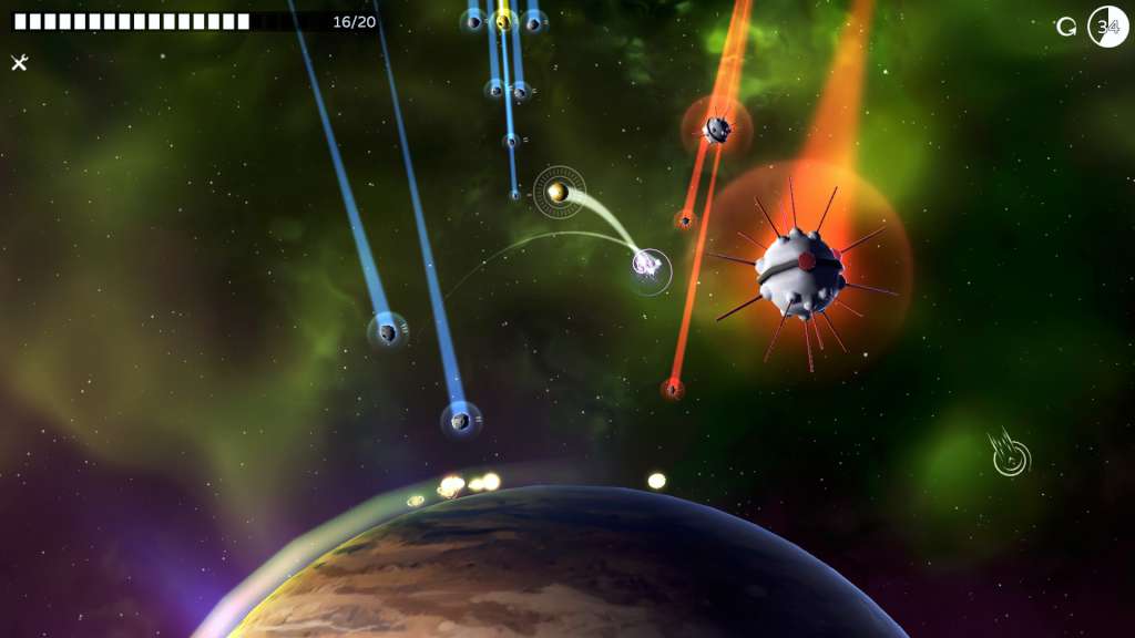 Luna's Wandering Stars Steam CD Key