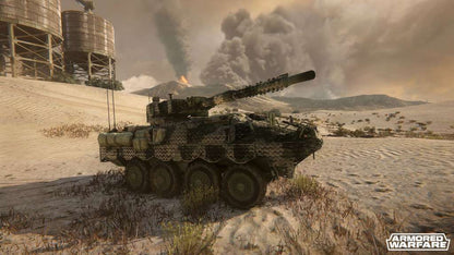 Armored Warfare 7 Days Premium EU/NA CD Key