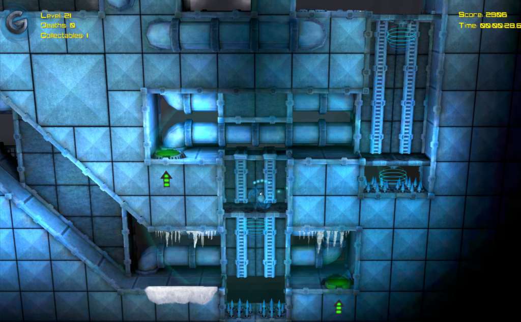Gravi Steam CD Key