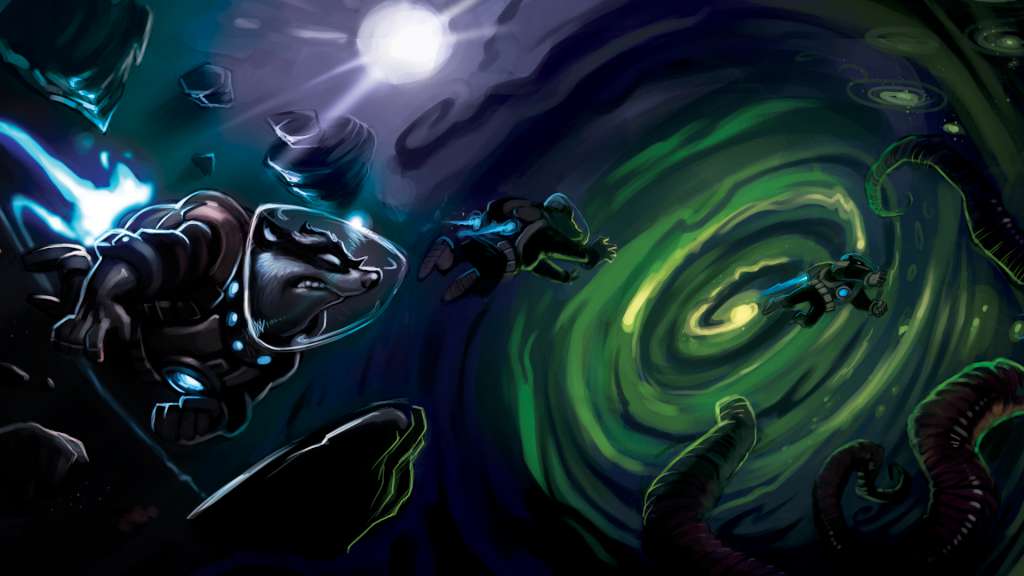 Gravity Badgers Steam CD Key