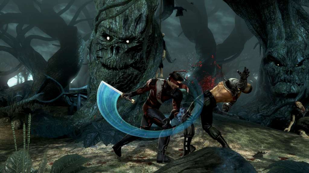 Mortal Kombat Komplete Edition Steam CD Key