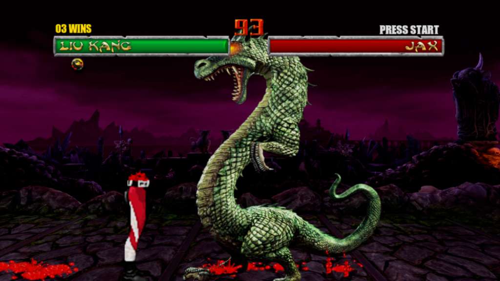 Mortal Kombat Arcade Kollection Steam CD Key