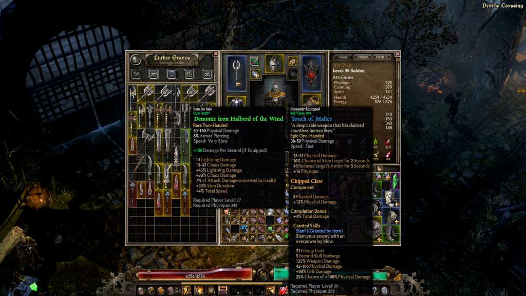 Grim Dawn GOG CD Key
