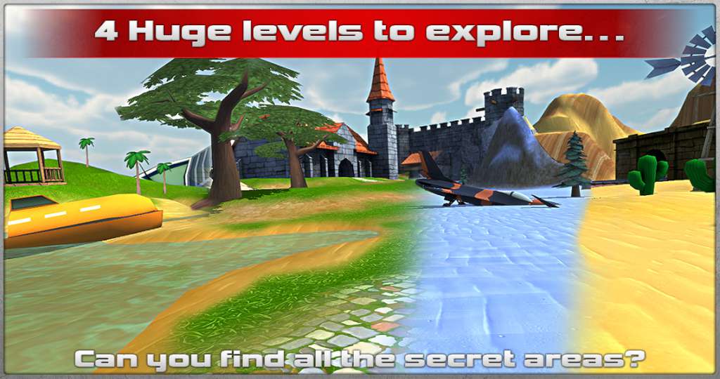Crash Drive 2 PC Steam CD Key