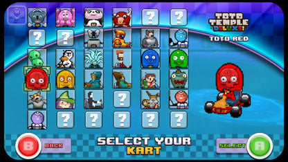 Super Indie Karts PC Steam CD Key