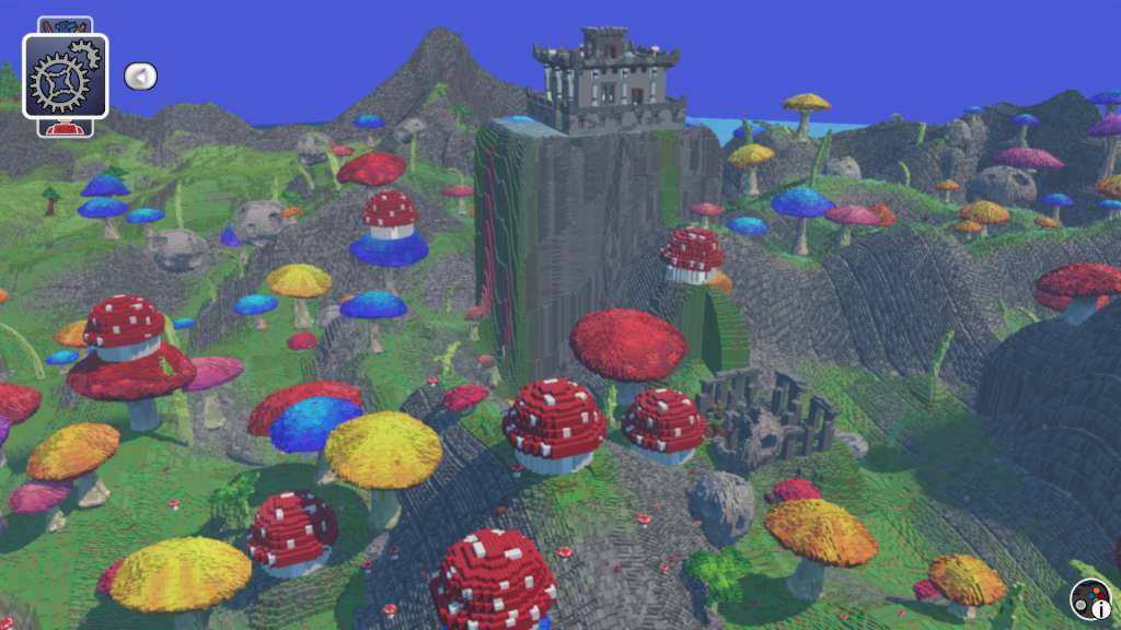 LEGO Worlds US XBOX One / Xbox Series X|S CD Key