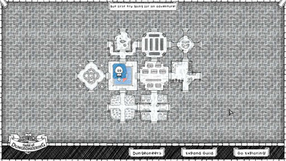 Guild of Dungeoneering GOG CD Key