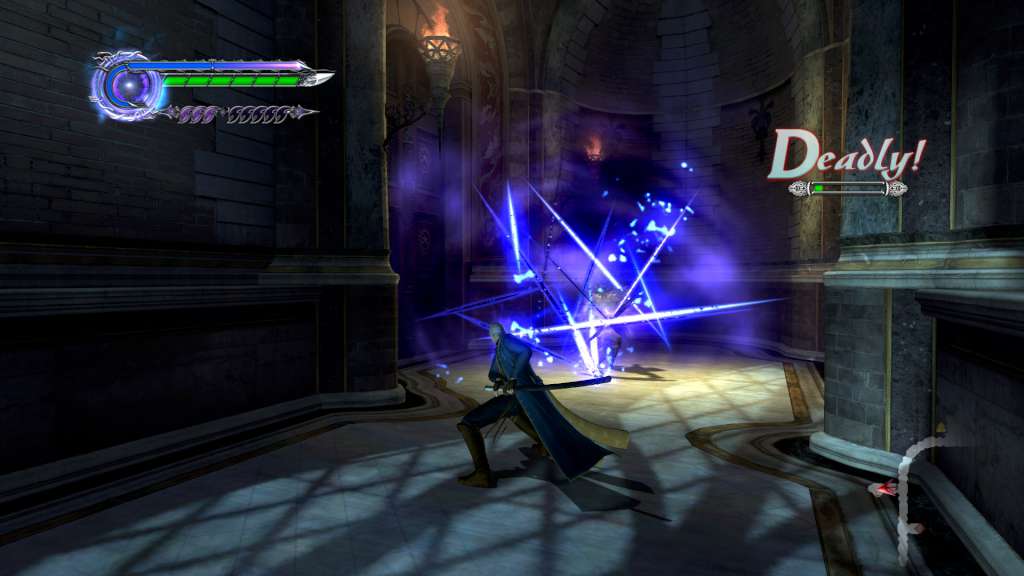 Devil May Cry 4 Special Edition PS5 Account