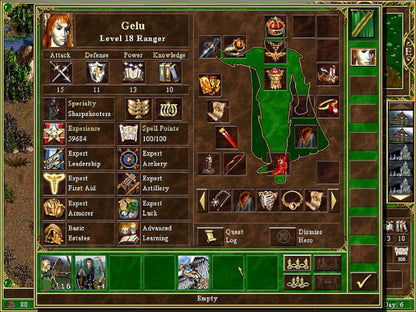 Heroes of Might and Magic 3: Complete GOG CD Key