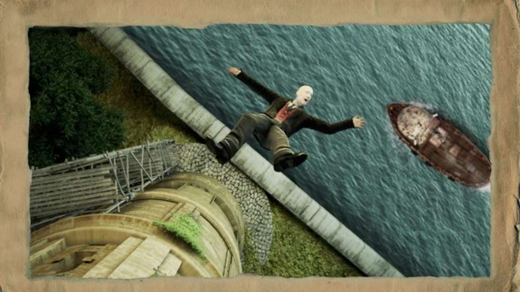 Alex Hunter - Lord of the Mind Platinum Edition PC Steam CD Key