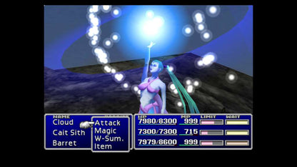 Final Fantasy VII (2013) PC Steam CD Key